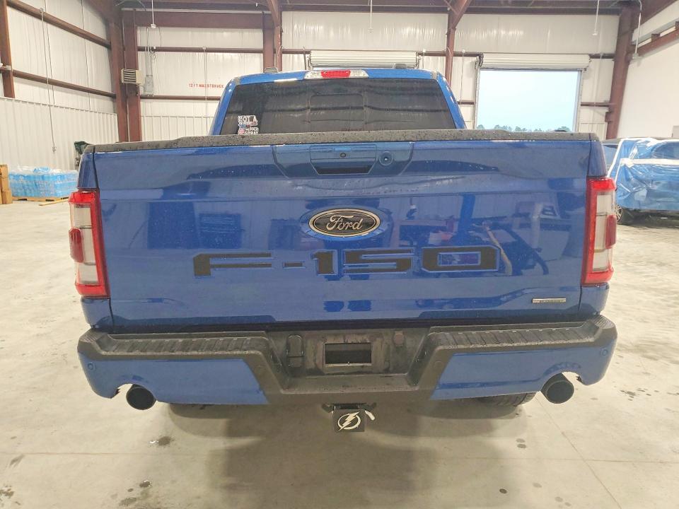 2022 Ford F150 Supercrew