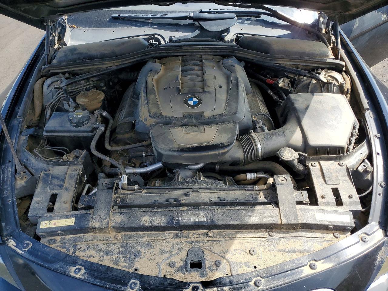 2006 BMW 650 i