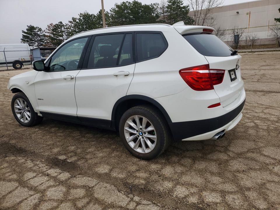2014 BMW X3 Xdrive28i