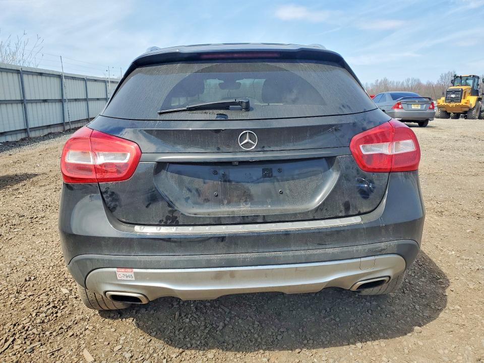 2016 Mercedes-Benz Gla 250 4matic