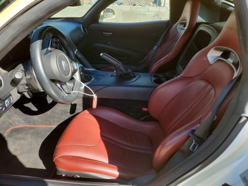 2016 Dodge Viper gtc