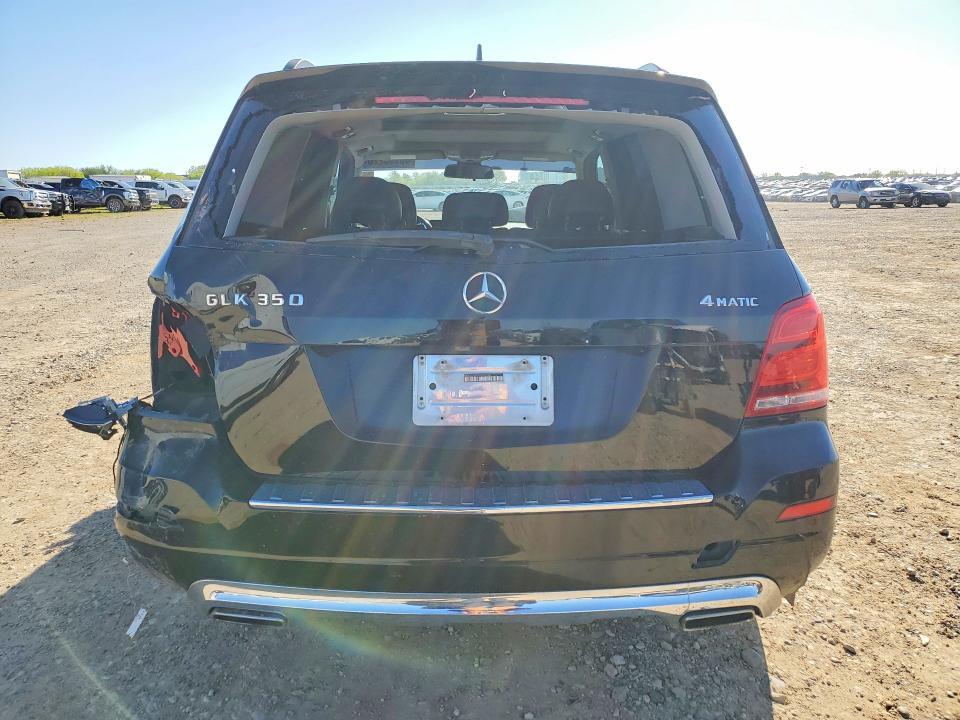 2013 Mercedes-Benz Glk 350 4matic