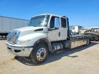 2020 International MV607-Flat BED Truck