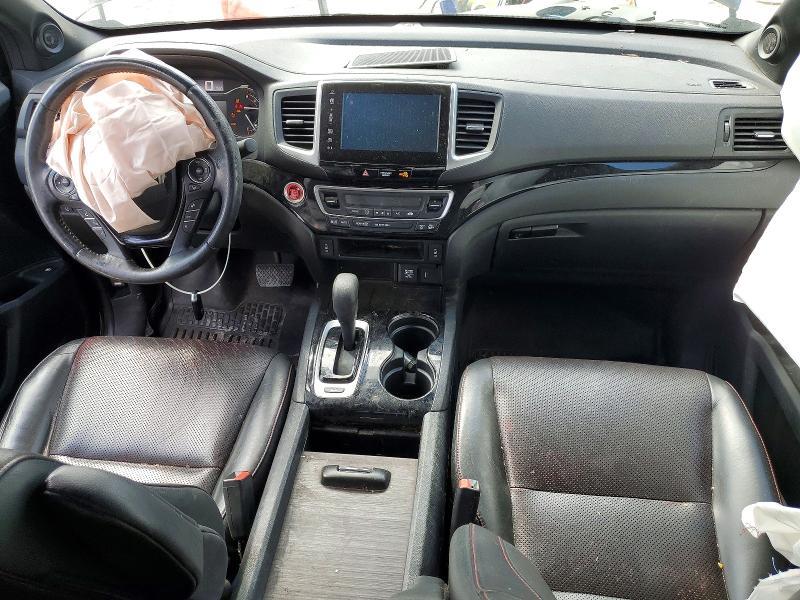 2018 Honda Ridgeline Black Edition