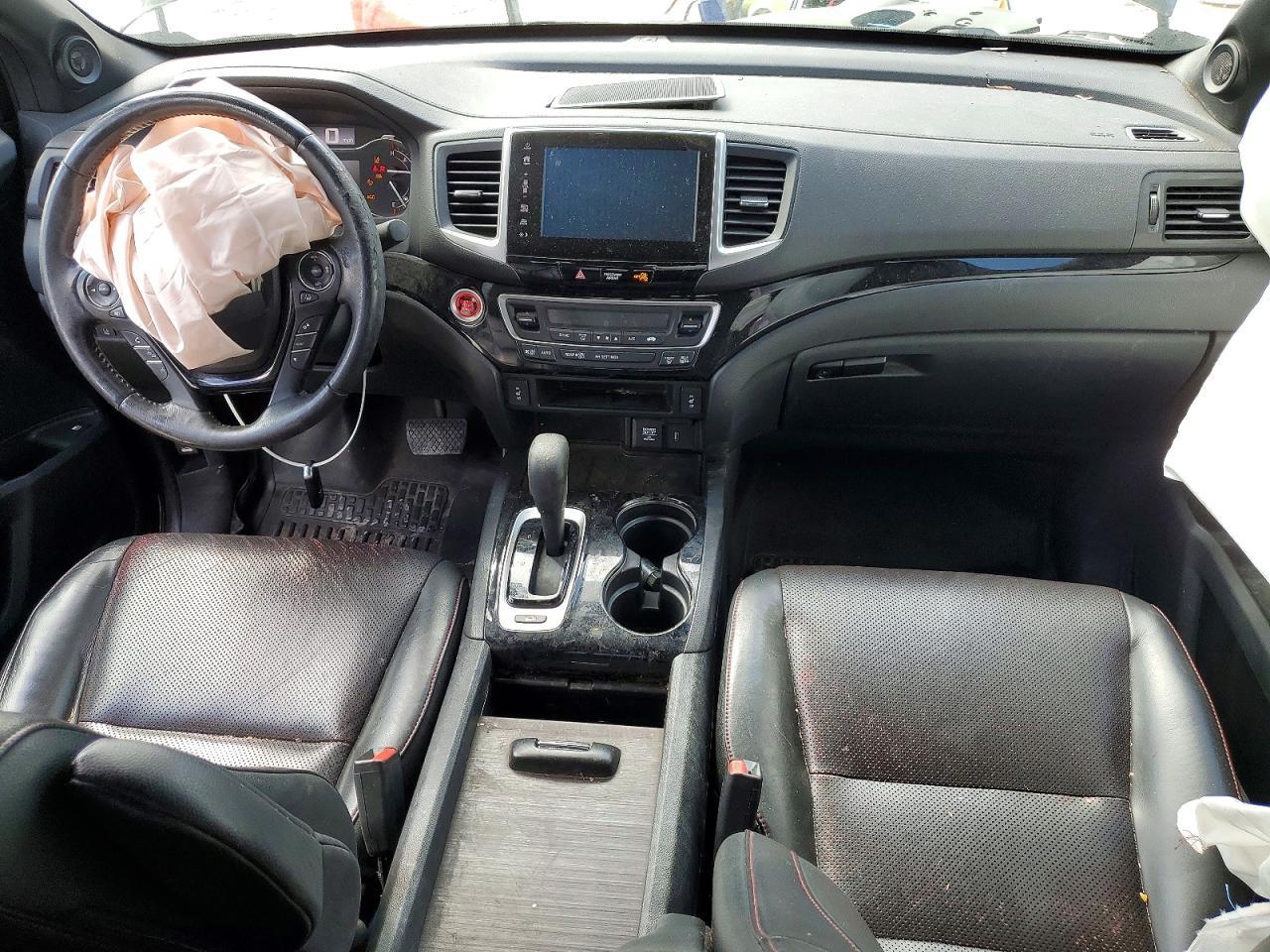 2018 Honda Ridgeline Black Edition