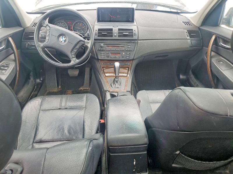 2006 BMW X3 3.0i