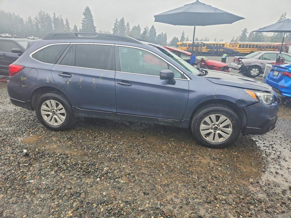 2017 Subaru Outback 2.5i Premium