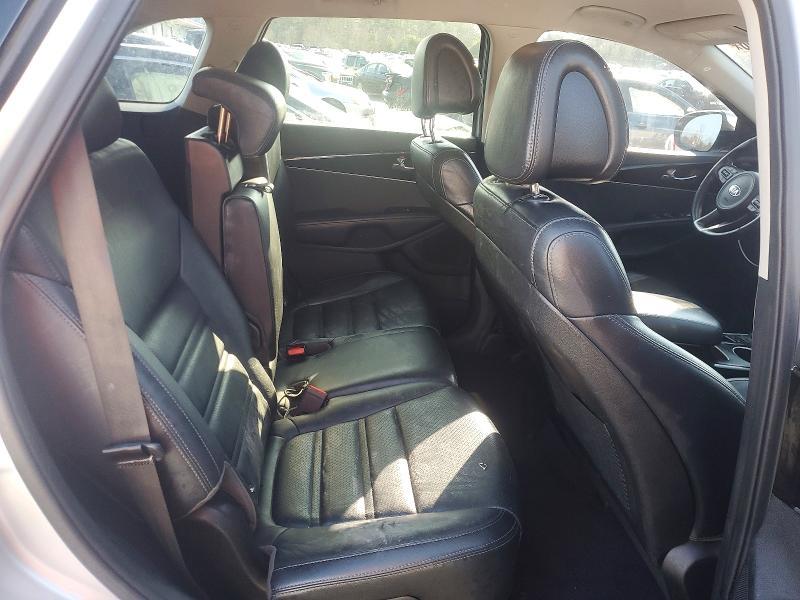 2016 KIA Sorento ex V6