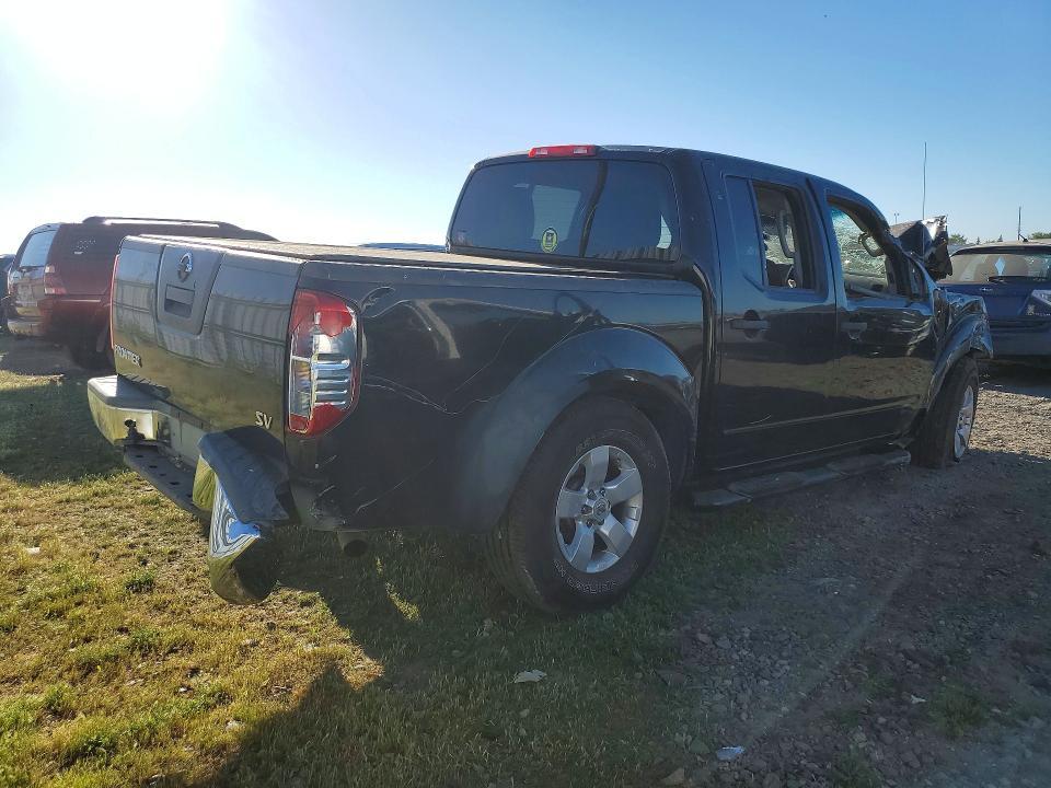 2012 Nissan Frontier S