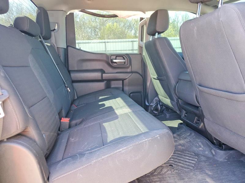 2023 Chevrolet Silverado K1500 Trail Boss Custom