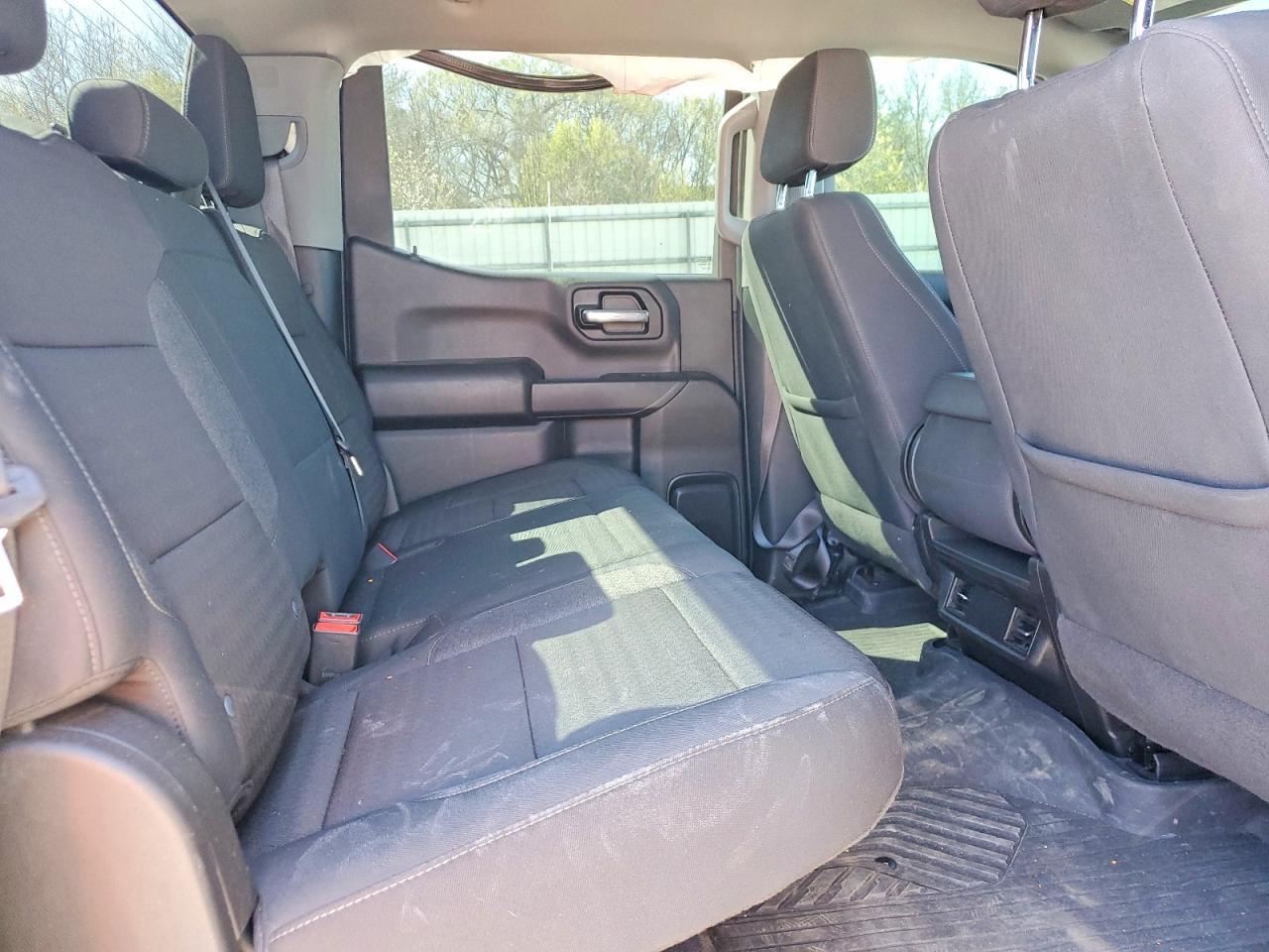 2023 Chevrolet Silverado K1500 Trail Boss Custom