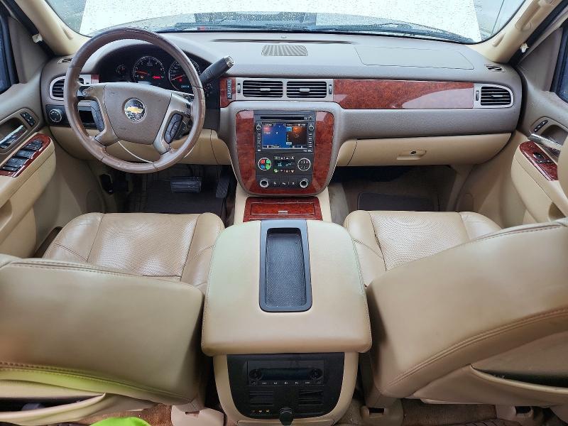 2010 Chevrolet Avalanche LTZ