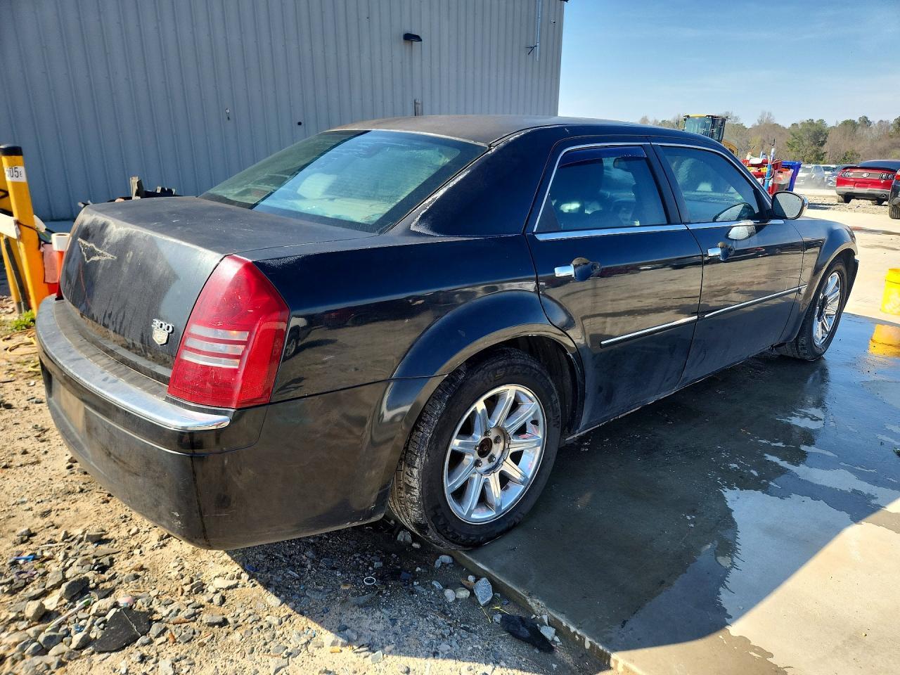 2005 Chrysler 300c