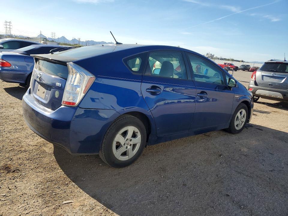 2011 Toyota Prius two