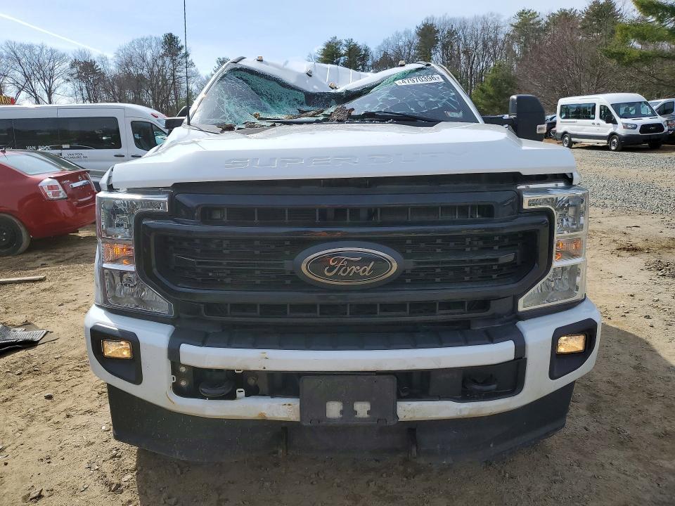 2022 Ford F250 Super Duty