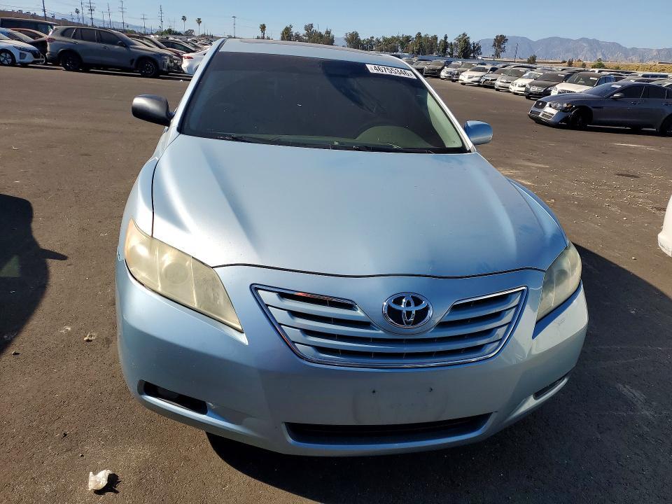 2007 Toyota Camry xle V6