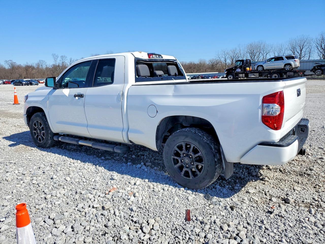 2019 Toyota Tundra SR5