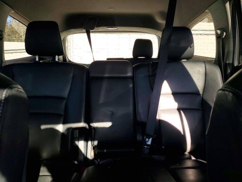 2019 Honda Pilot exl