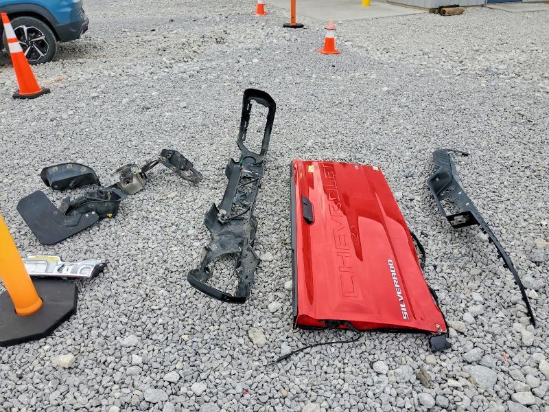 2020 Chevrolet Silverado K1500 LT Trail Boss