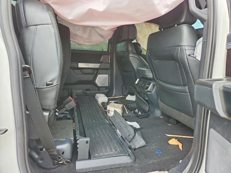 2024 Ford F150 Platinum