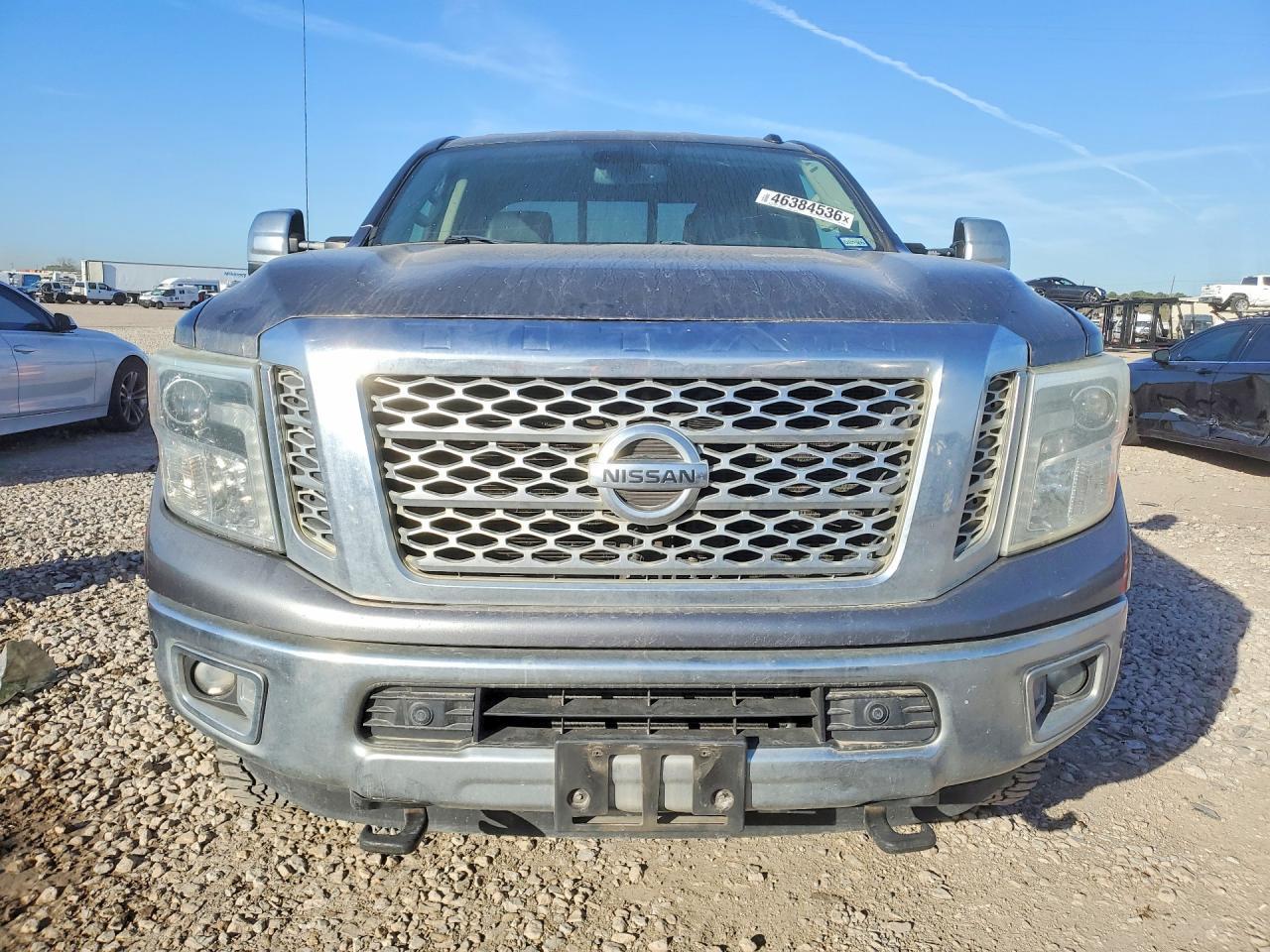 2016 Nissan Titan XD SL