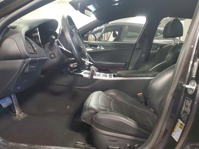 2022 KIA Stinger GT2