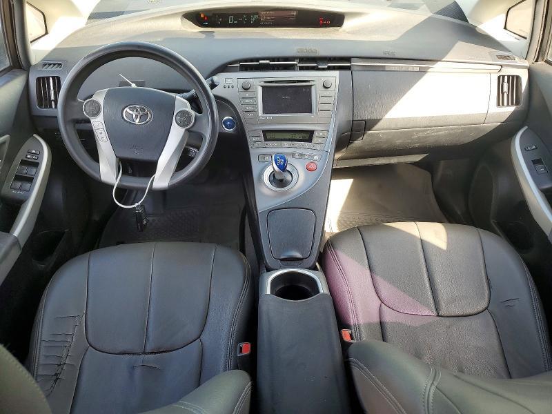 2014 Toyota Prius Three