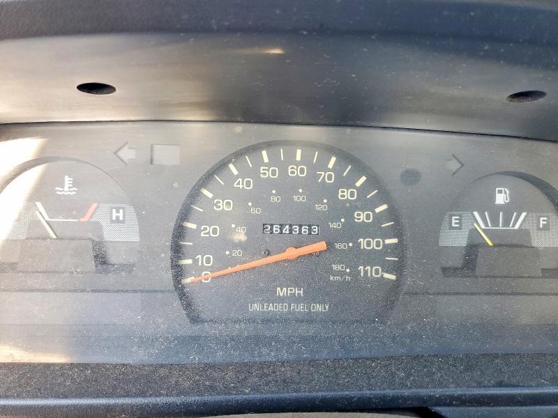1992 Toyota Pickup Deluxe