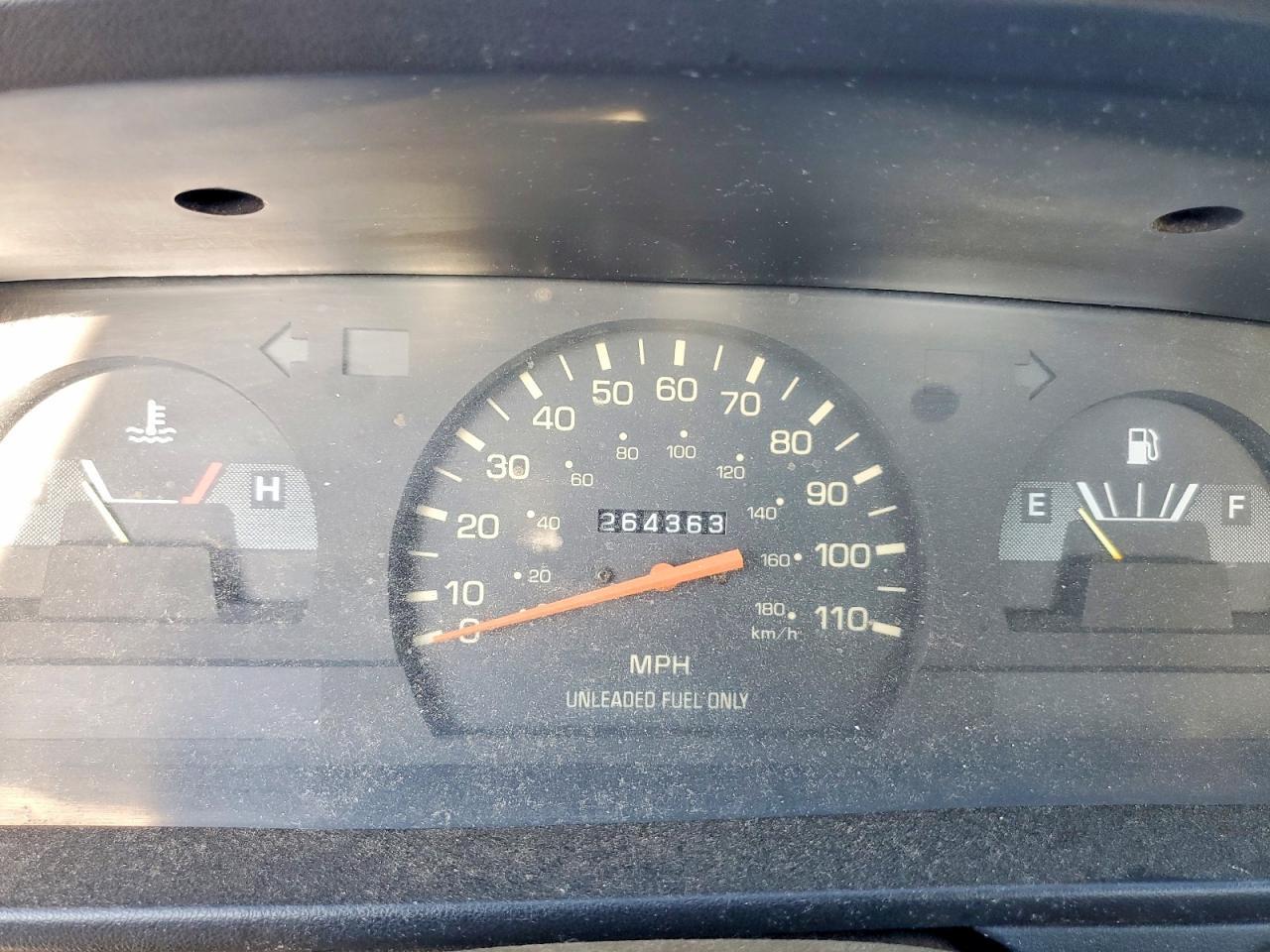 1992 Toyota Pickup Deluxe
