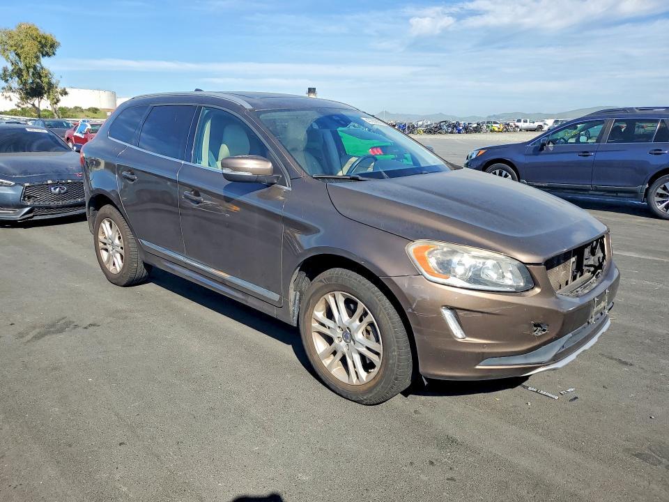2015 Volvo Xc60 T5 Premier