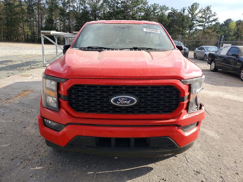 2023 Ford F150 Super Cab