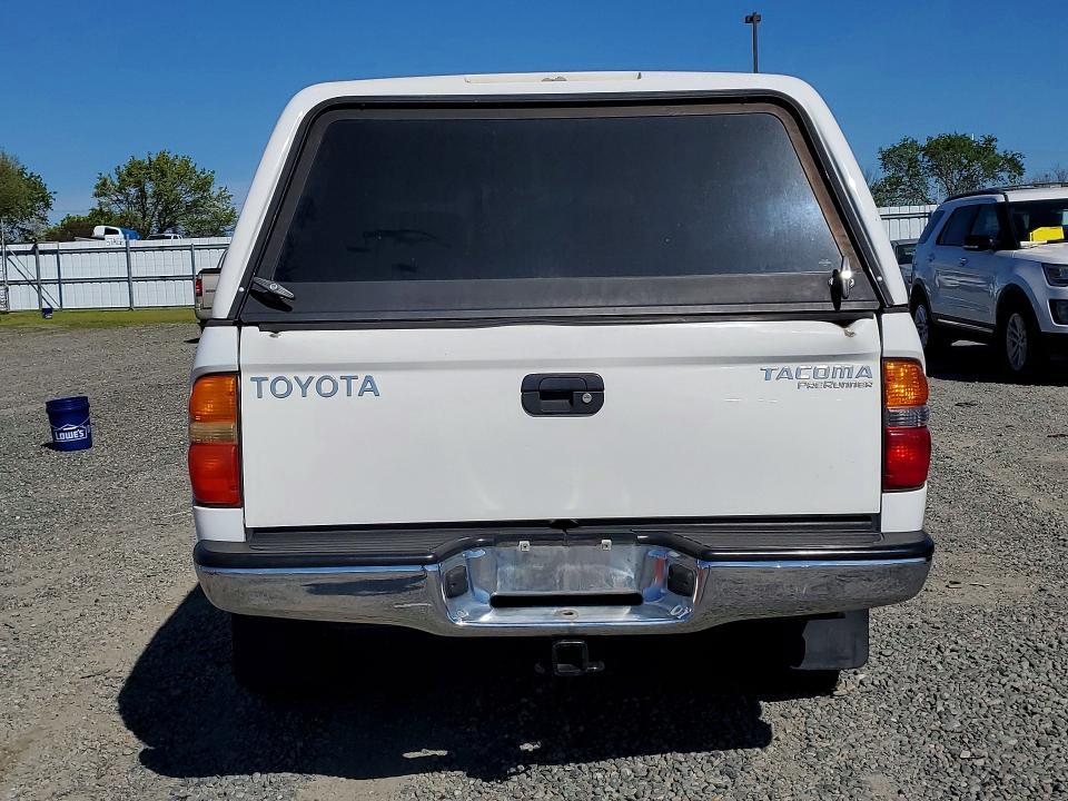 2002 Toyota Tacoma Prerunner
