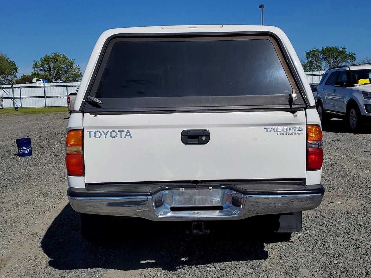 2002 Toyota Tacoma Prerunner