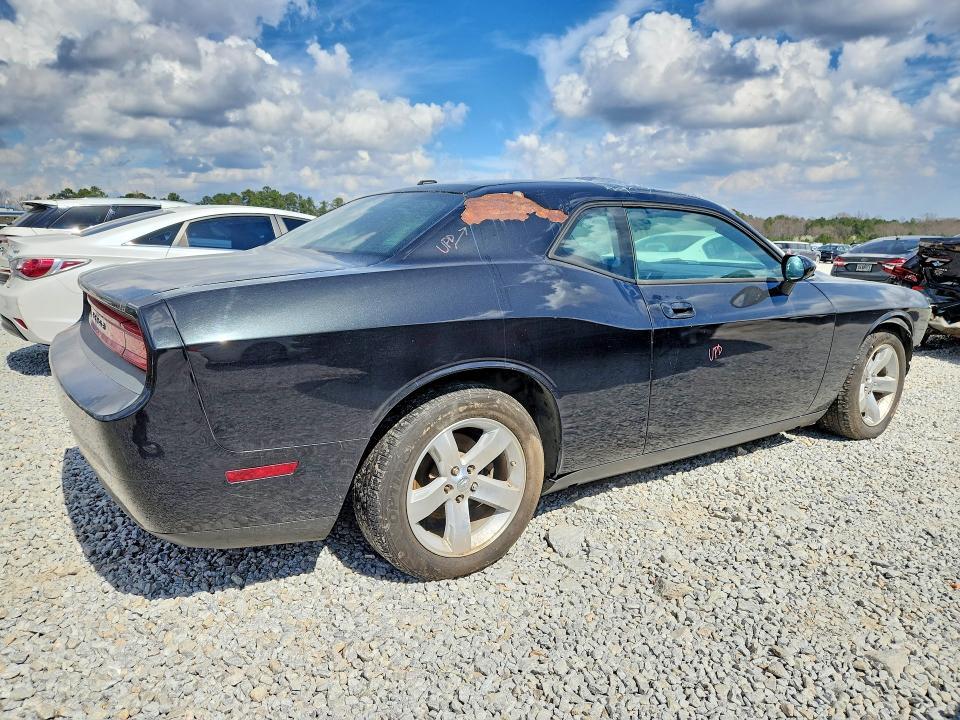 2009 Dodge Challenger se