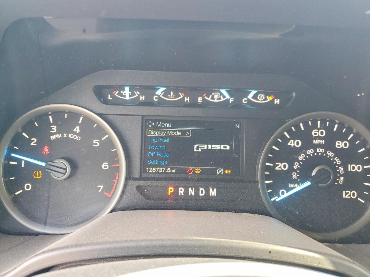 2018 Ford F150 Super Cab