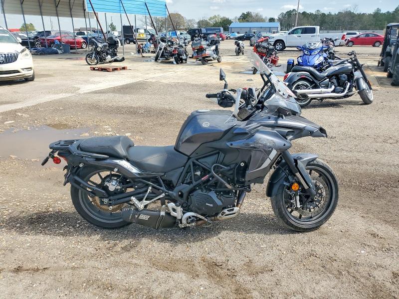 2022 Benelli TRK Series
