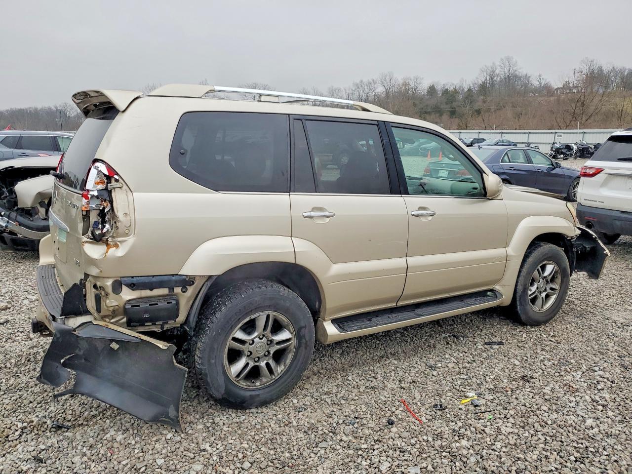 2009 Lexus 2009 Lexs Gx470