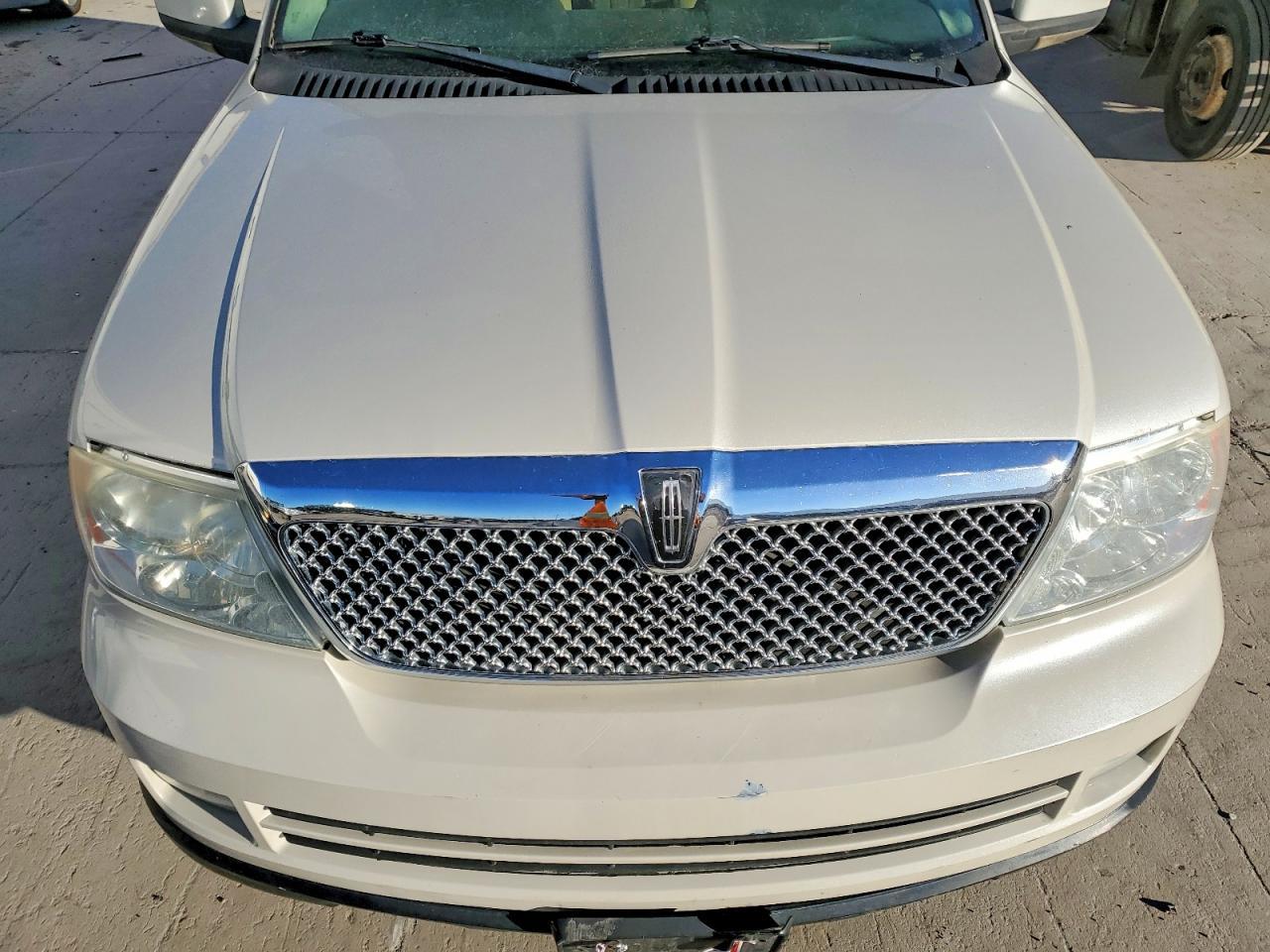 2006 Lincoln Townhouse Navigator