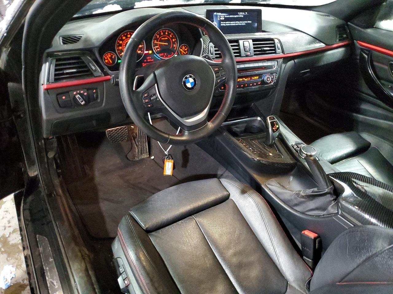 2015 BMW 428 i
