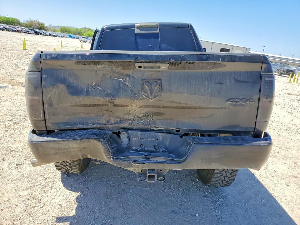 2015 Dodge RAM 1500 ST