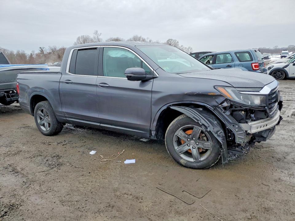 2023 Honda Ridgeline rtl