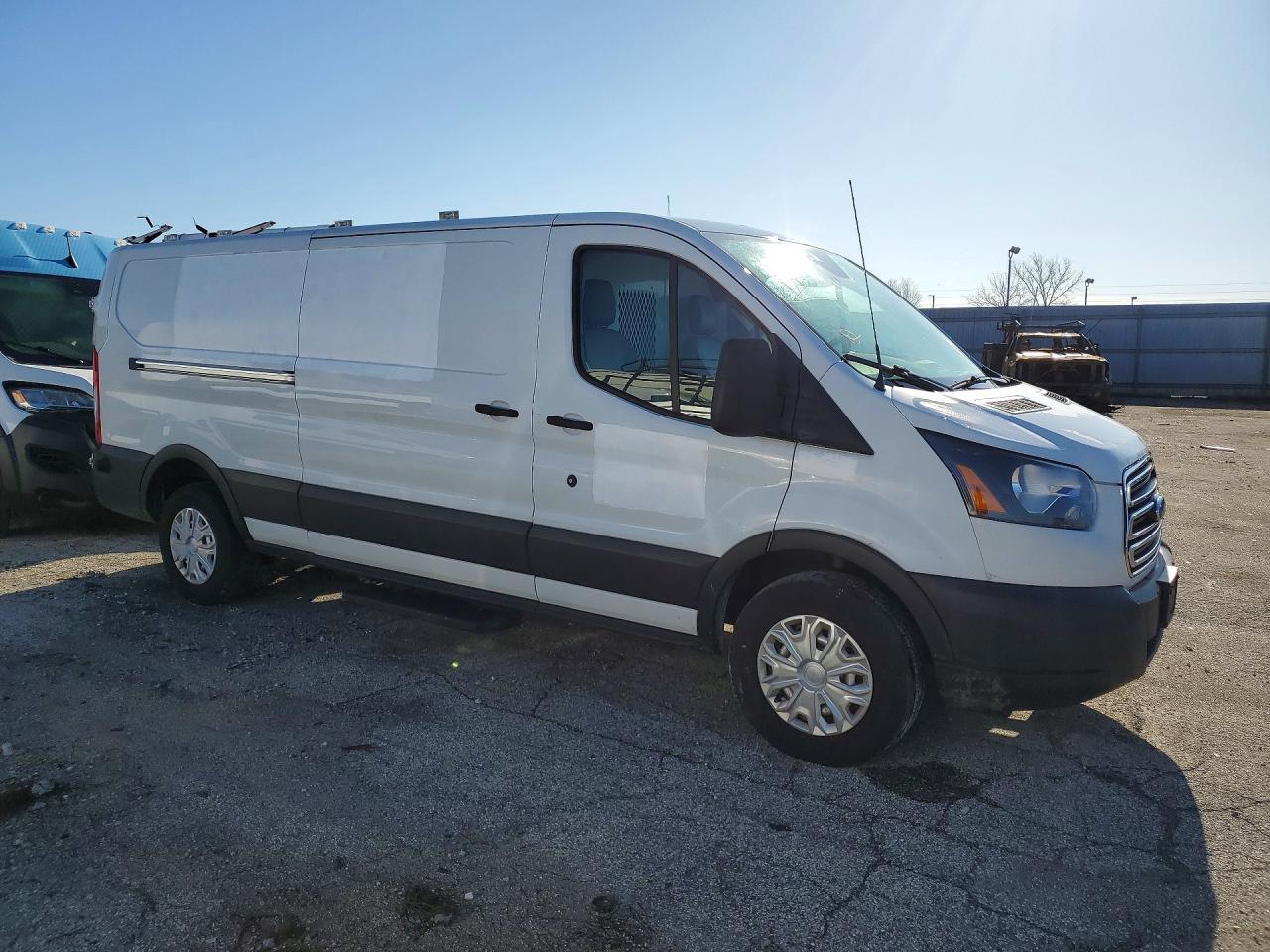2019 Ford Transit T-250