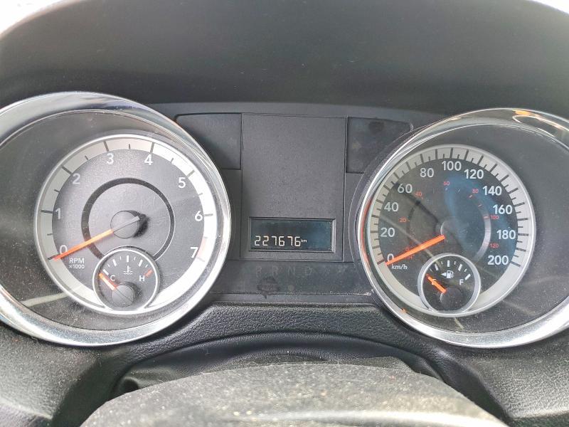 2012 Dodge Grand Caravan se