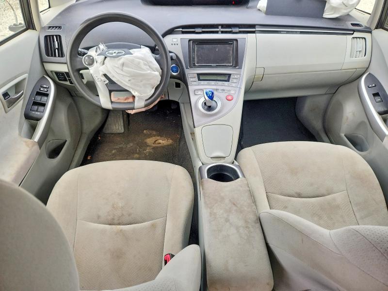 2013 Toyota Prius two