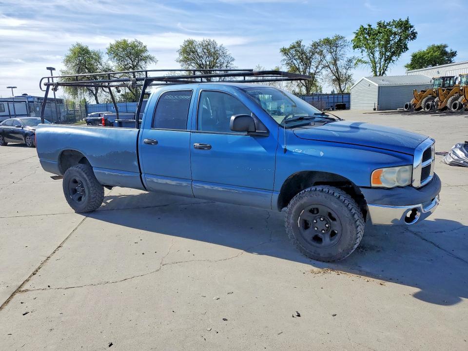 2003 Dodge Ram 1500 st