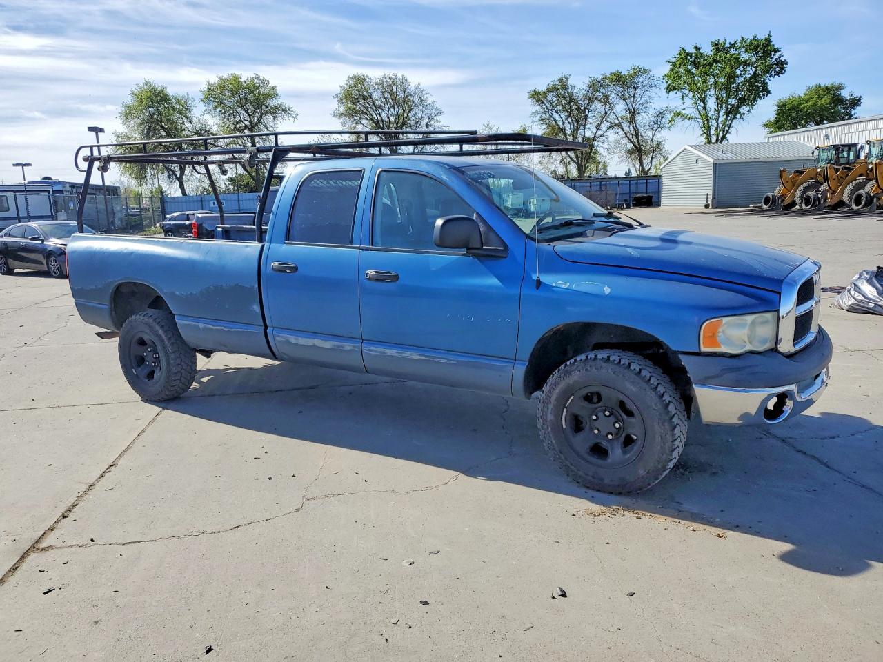 2003 Dodge RAM 1500 ST