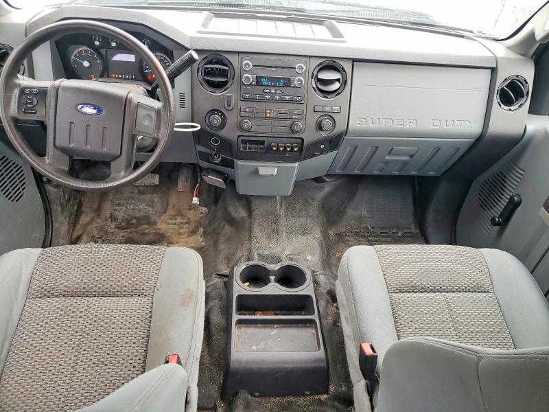 2015 Ford F250 Super Duty