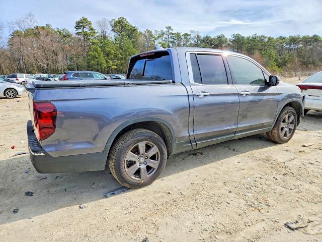 2020 Honda Ridgeline RTL
