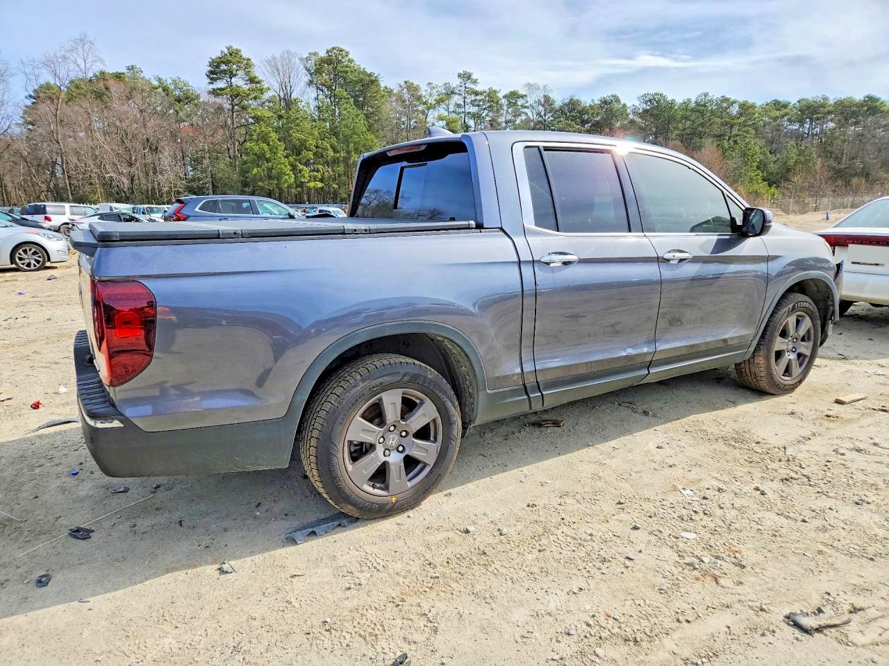 2020 Honda Ridgeline RTL