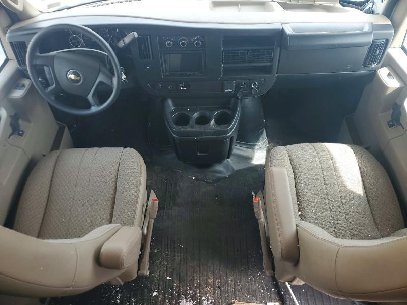 2023 Chevrolet Express G3500